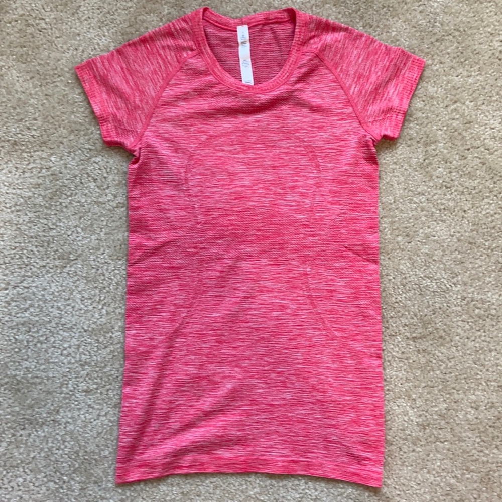 Lululemon Swiftly Tech Tee SS